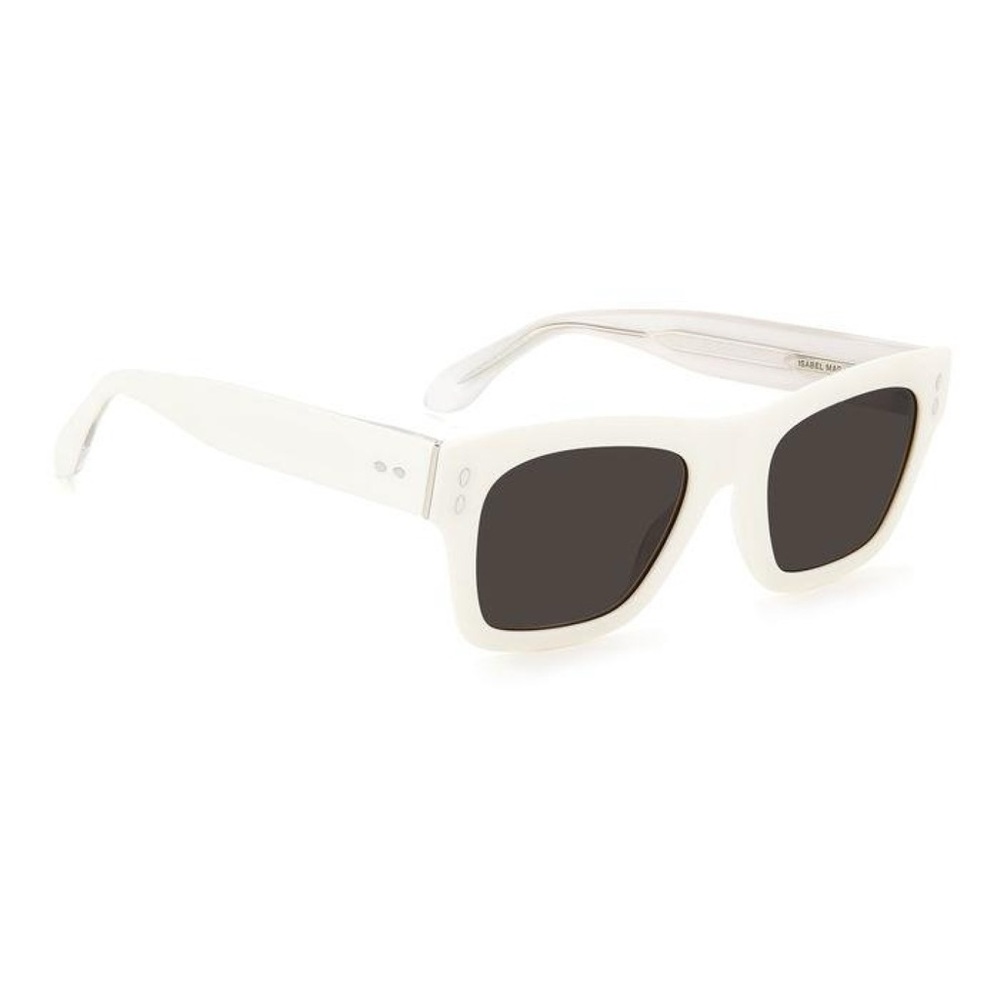 ISABEL MARANT Ivory/Smoke Sunglasses IM 0072/S - Picture 3 of 6